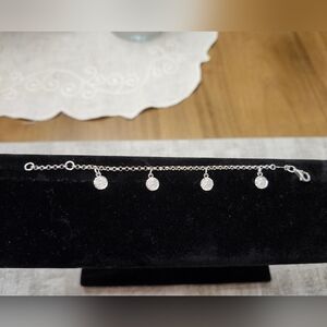 Children's Sterling Silver Bracelet